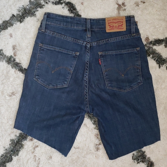 Levi 721 High Rise Skinny - Picture 4 of 5